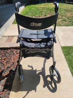 F-22 Rollator Walker