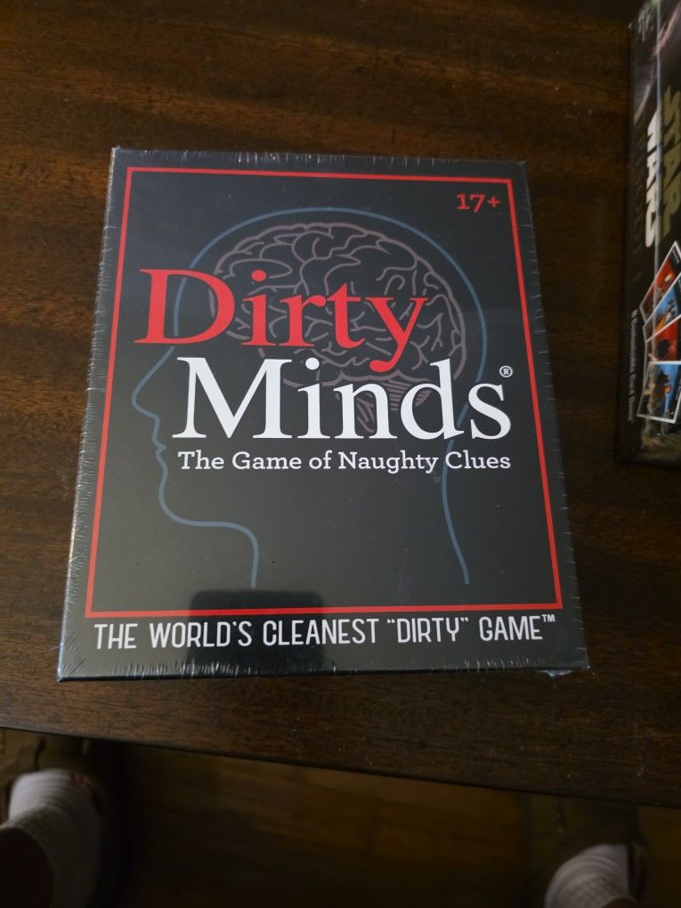 Dirty Minds