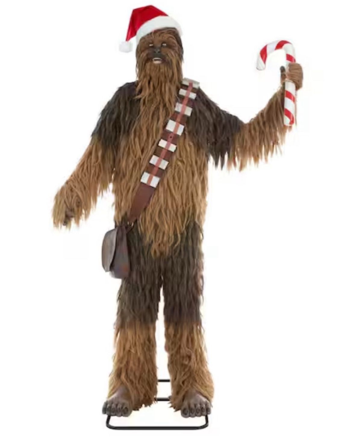 NIB 7.5 Ft animated Star Wars Chewbacca