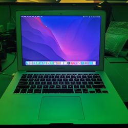 Fast Upgraded Core i7 13inch Macbook Air 2017