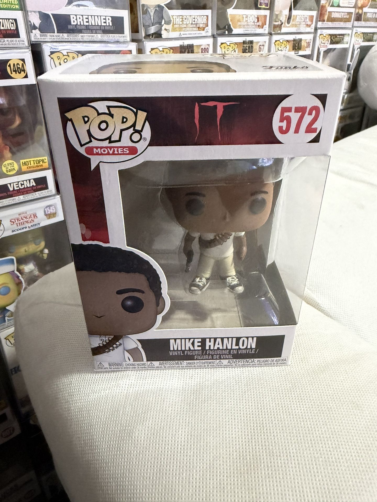 Mike Hanlon Funko