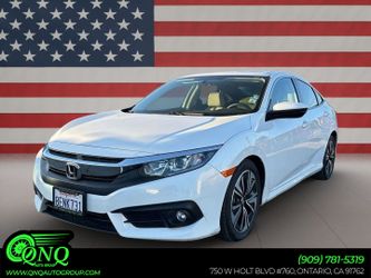 2018 Honda Civic Sedan