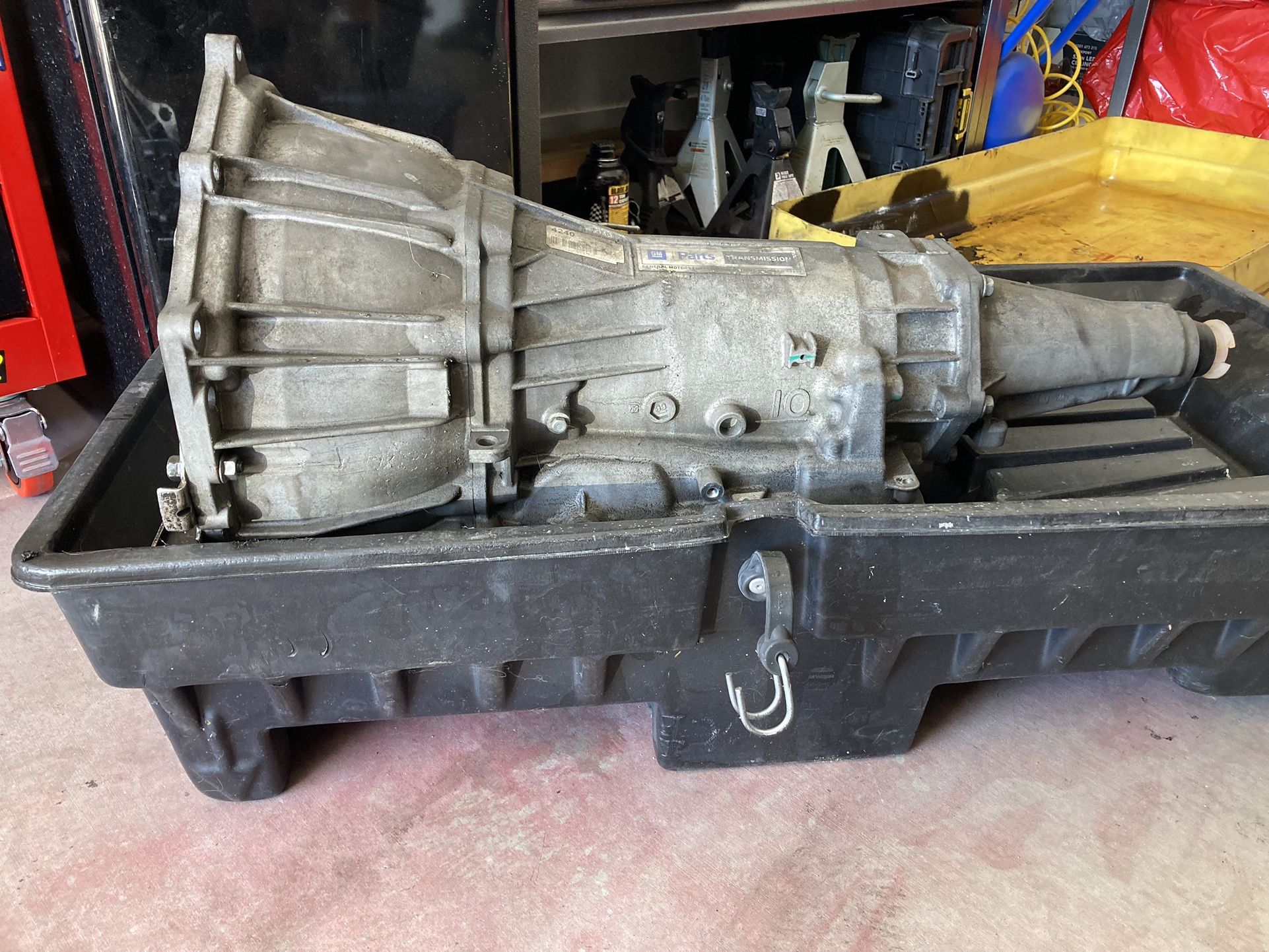 4L60E Transmission for Sale in Glendale, AZ OfferUp