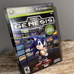 Sonic's Ultimate Genesis Collection