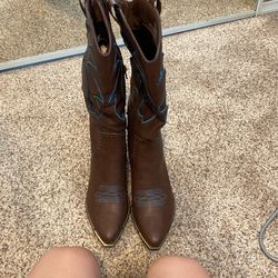 woman’s boots