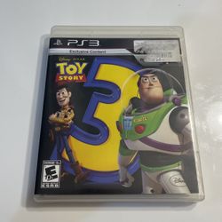 Toy Story 3 Ps3 Complete