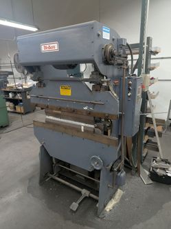 Press brake