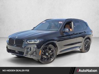 2023 BMW X3