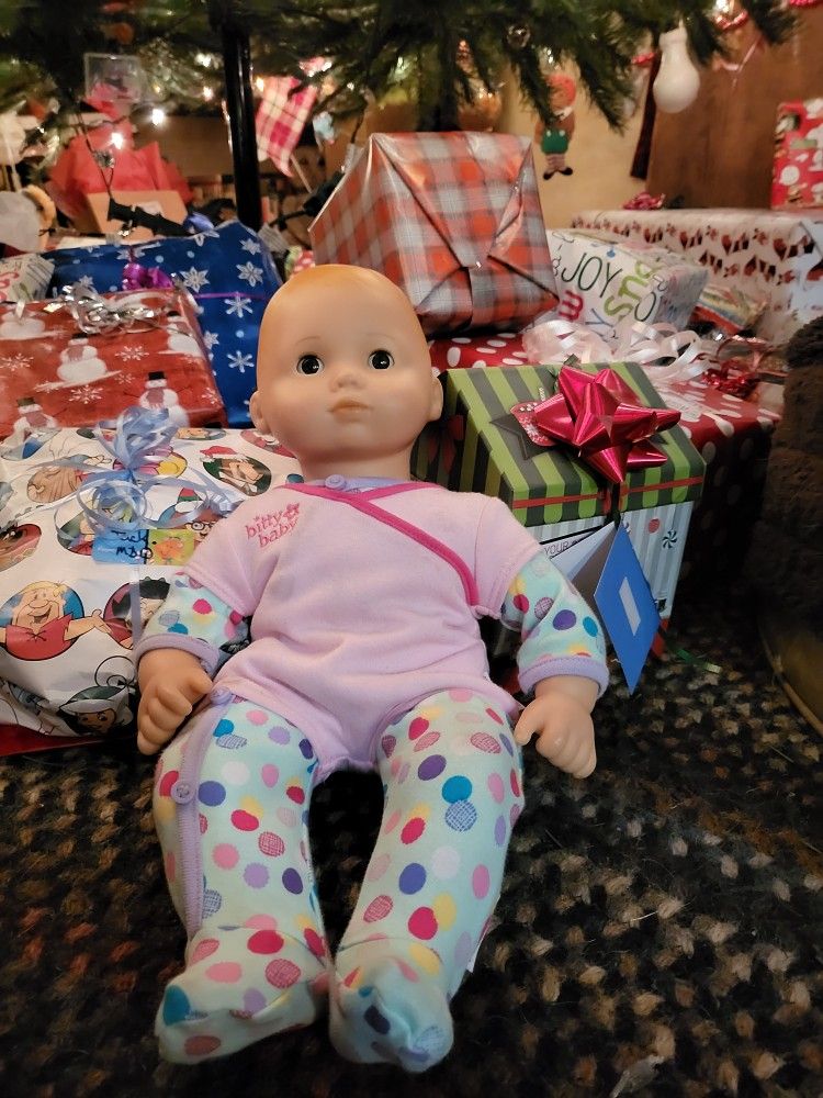 American Girl BITTY BABY