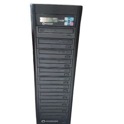 MICROBOARDS TECHNOLOGY COPYWRITER DISC DUPLICATOR CD COPIER 1 to 10 DISK