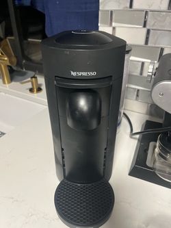 Nespresso Vertuo Plus Coffee Machine