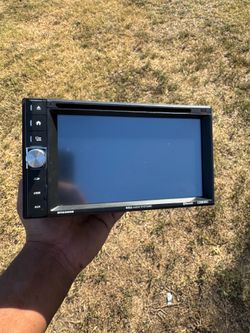 Boss Car Stereo