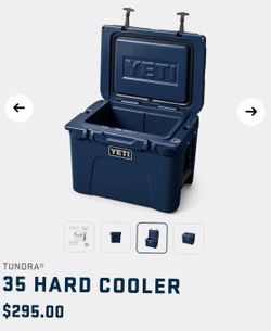 Yeti 35 Hard Cooler