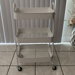 3 Tier Cart