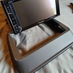 Pioneer Stereo/DVD Player