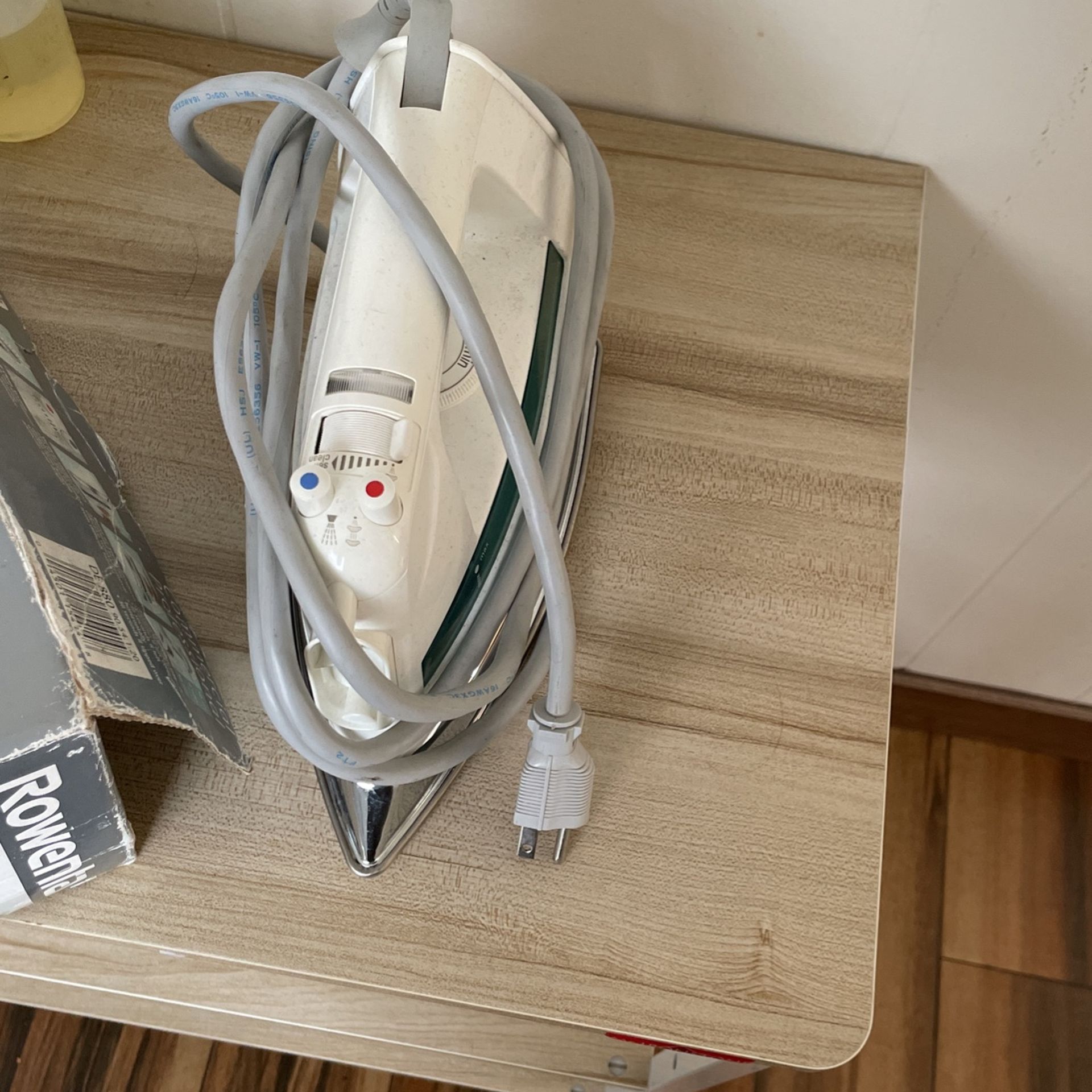 Rowenta Steamer