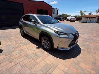 2016 Lexus IS 200t
