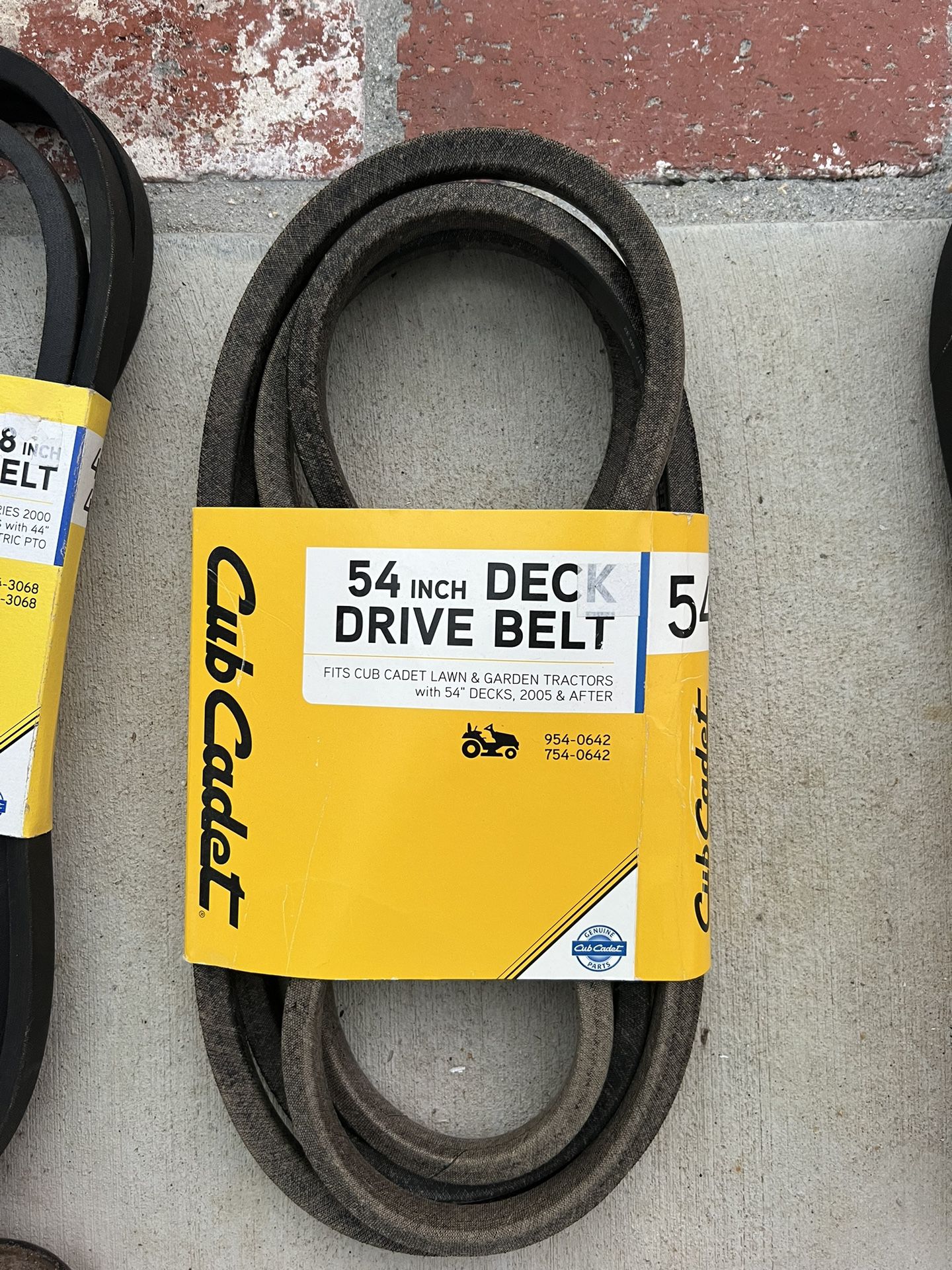 Brand New Belt For Mower/ Machine/ Zero Turn Lawn Mower/ Lawn Tractor, Nothing Wrong With Belt