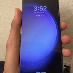 Samsung galaxy S23 Ultra 5G 256gb (Verizon Carrier)