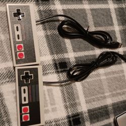 2 NES USB Classic Retro Classic Controller For PC/Mac/Raspberry Pi