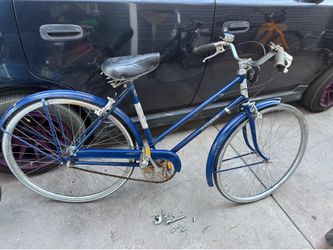 Vintage Gear Bicycle 700 obo