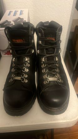 Unisex Harley Davidson Boots 