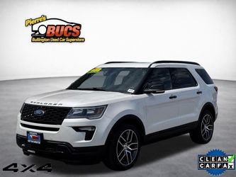2019 Ford Explorer