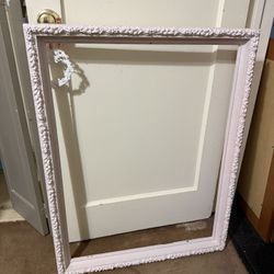 Ornate Open Frame 