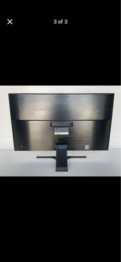 4k monitor U28D590D