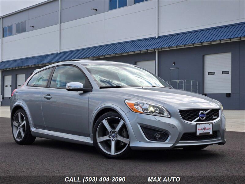 2011 Volvo C30