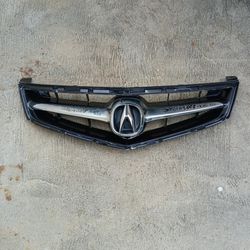 Acura Tsx Grill 2006 To 2008 