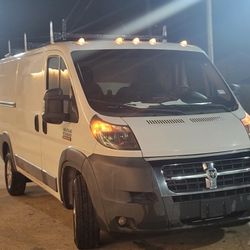 2016 Ram Promaster 1500 low roof
