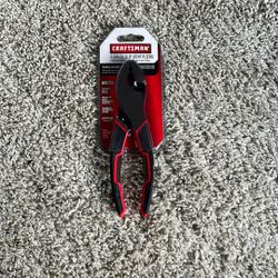 Slip Joint Pliers 6 3/4- In.