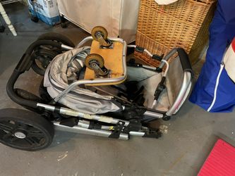 Uppa baby Vista With Extras