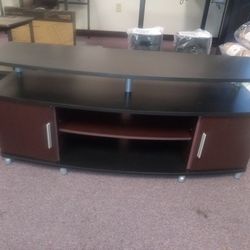TV Stand Holds Up To 50"
