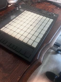 Ableton Push 1