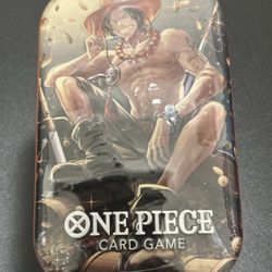  One PieceTin Pack Set Vol.2  Ace