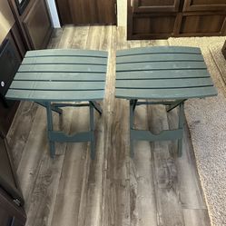 Camping Plastic Folding Tables