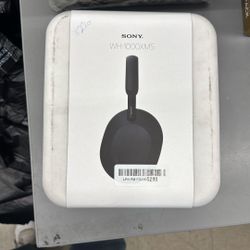 Sony WH-1000XM5 Premium Noise Canceling Headphones, Auto NC Optimizer, 30-Hour Battery, Alexa Voice Control, Black