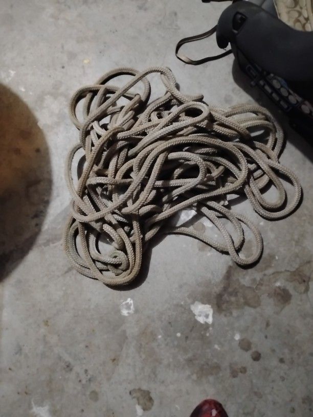 Tow Rope/Tree Rope