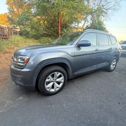 2018 Volkswagen Atlas