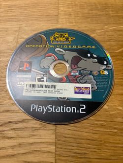 Kids Next Door Operation Videogame