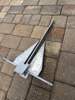 Boat Anchor