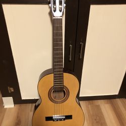 Antique Guitar