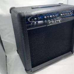 Crate 60W Guitar Amp