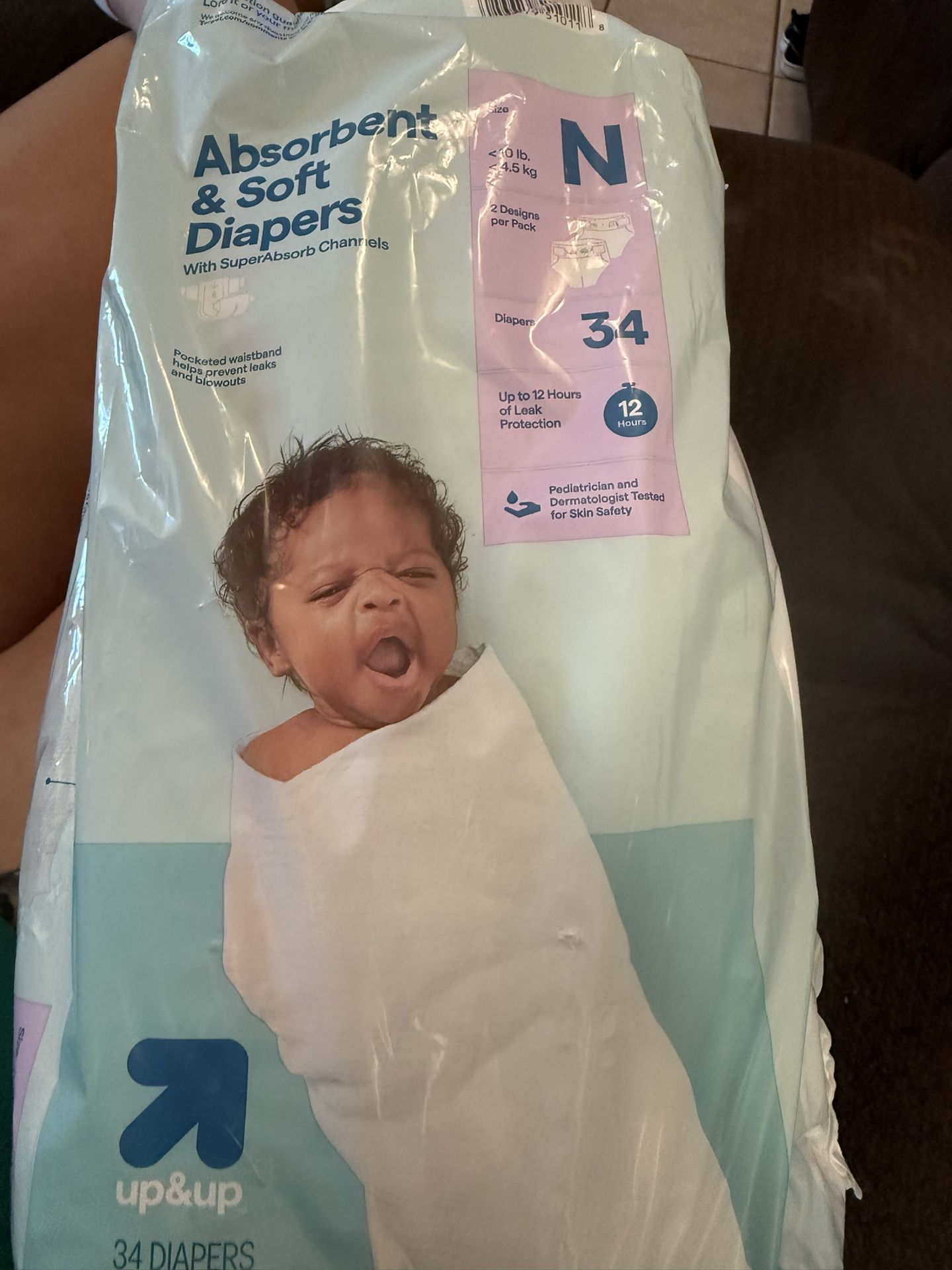 Newborn Diapers