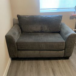 Pullout Couch For Sale(Twin Size Bed Inside)