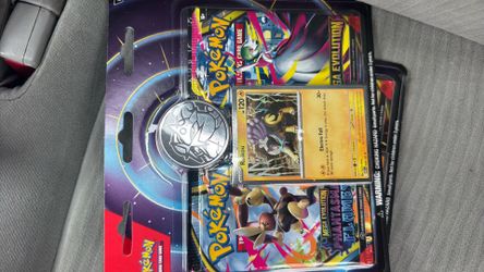 Pokemon 2-Pack Blister