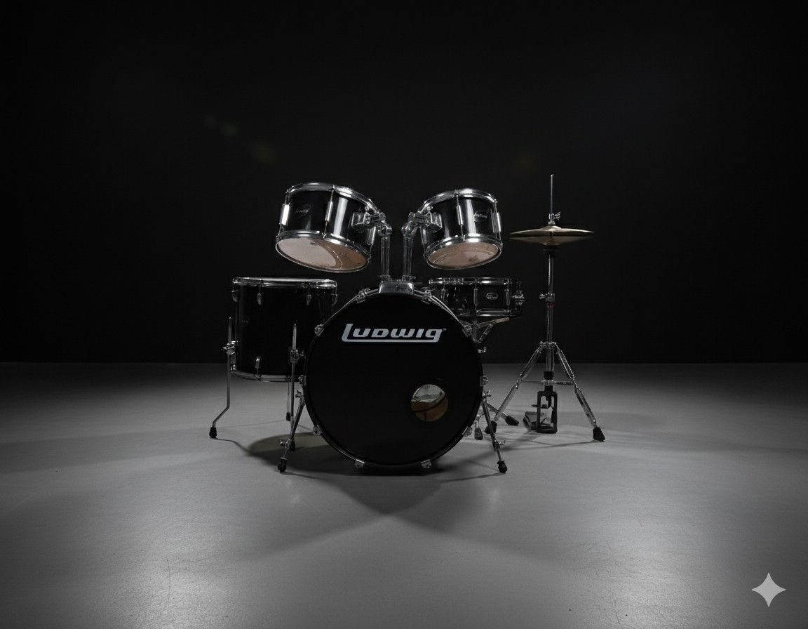 Kids/ Youth Drum Set