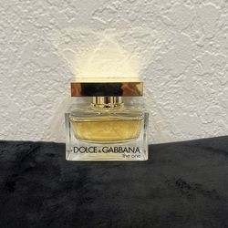 Dolce&Gabbana the one1.7FLOZ Womens perfume